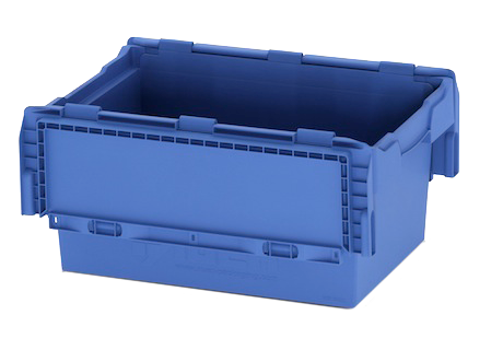 Plastbakke MBD 600x400x290 mm