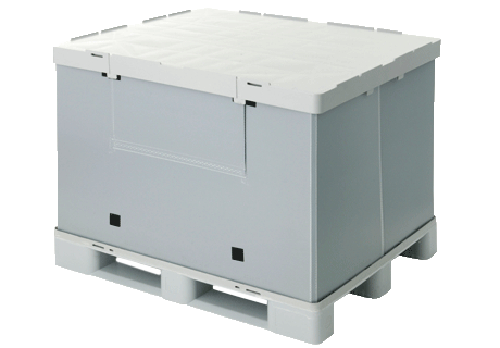 Pallcontainer P 1200x800x940mm