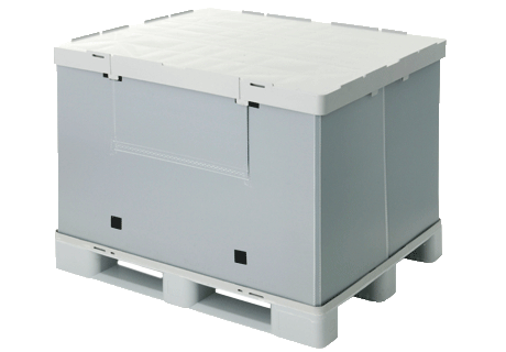 Palcom Containers All In One Pall container 800x600x750 mm / IP-Group
