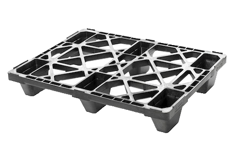 Plastpall NP 600x800x130mm