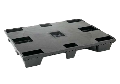 Plastpalle PETEP 1200x800x134 mm