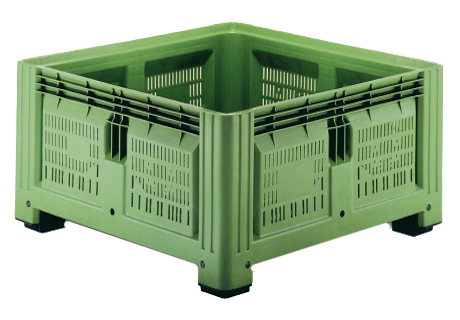 Pallbox SPG 1200x1200x630mm