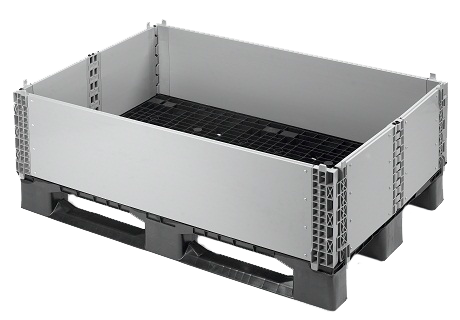 Pallkrage 1200x800x330mm