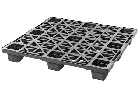 Plastpalle NP 1200x1200x140 mm