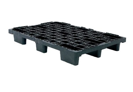 Plastpalle L 1200x800x155 mm