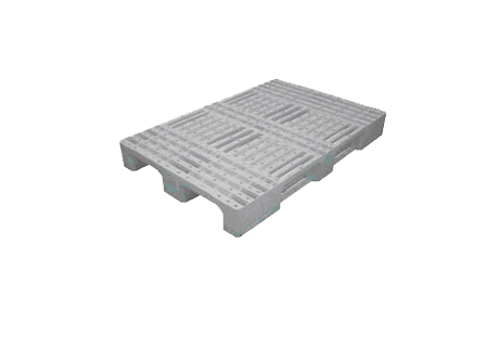 Plastpalle F 1000x800x140 mm