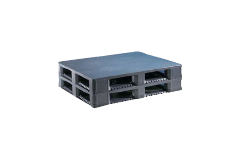 Plastpall PPP-C 1200x1000x160mm