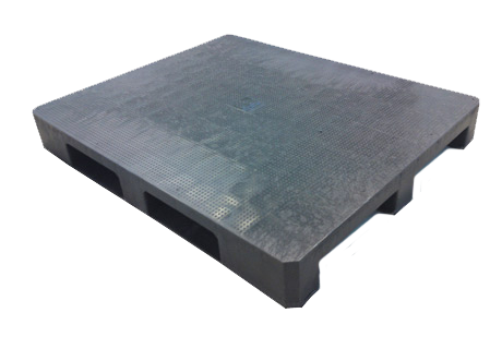 Plastpalle SP 1200x1000x150 mm