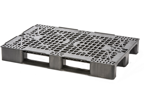Plastpall UP-O 1200x800x150mm