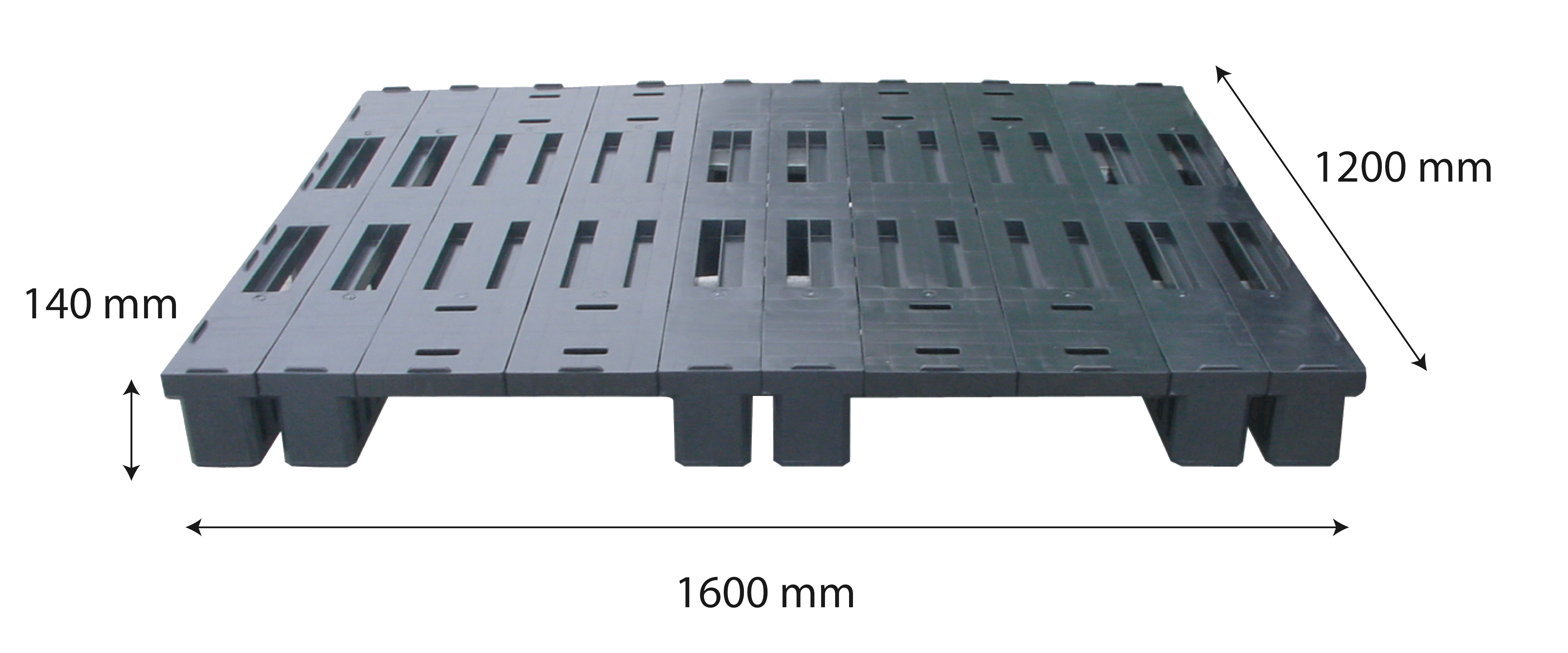 Længde 800-2000 mm Bredde 800-1500 mm