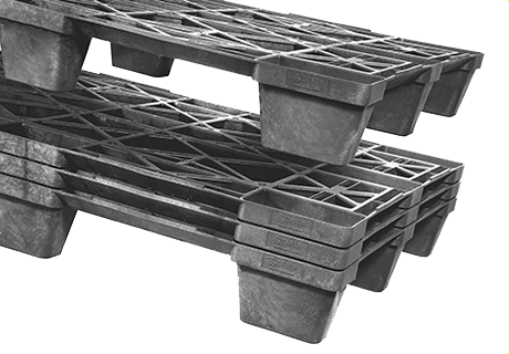 Plastpall NP 1200x1000x135mm