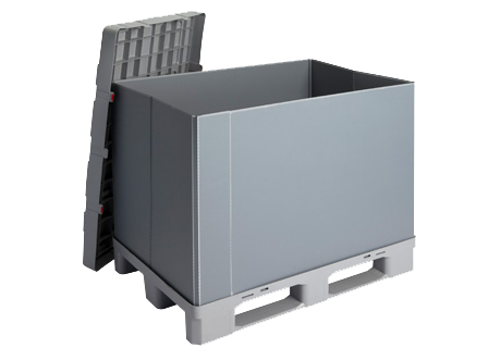 Pallcontainer P 1200x800x940mm