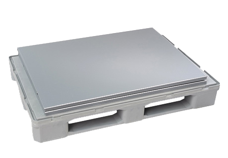 Pallcontainer P 1200x800x940mm