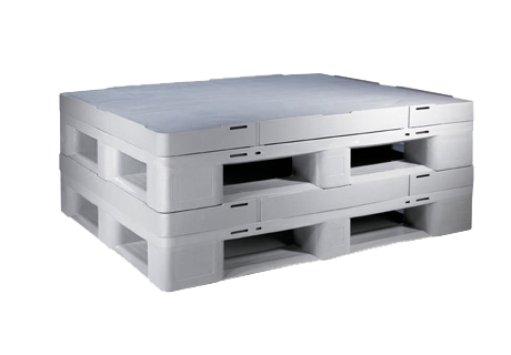 Pallcontainer P 1200x800x940mm