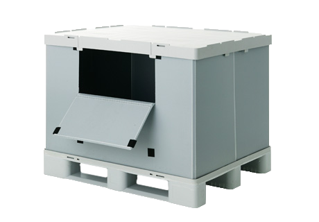 Pallcontainer P 1200x800x940mm