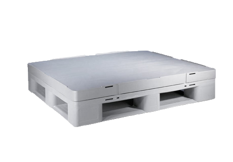 Pallcontainer P 1200x800x940mm