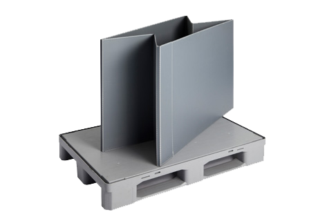 Pallcontainer P 1200x800x940mm