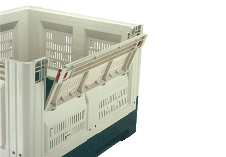 Pallbox FP 1200x1100x800mm