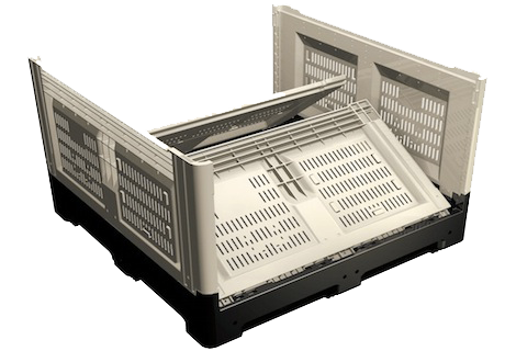 Pallbox FC 1200x800x800mm