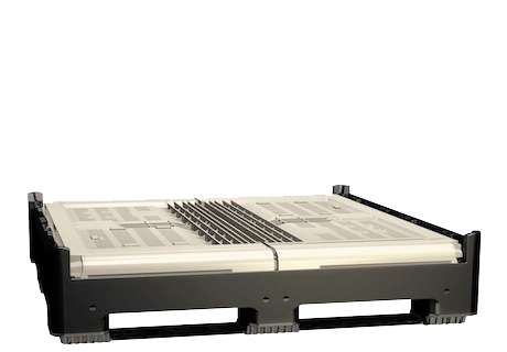 Pallbox FC 1200x800x800mm