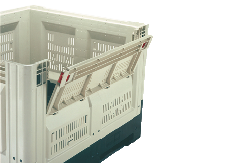 Pallbox FC 1200x800x800mm