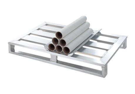 Aluminiumpall P 1200x800x150mm