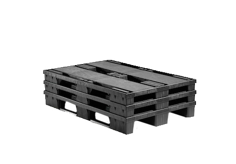 Miljøpall 1200x800x150 mm