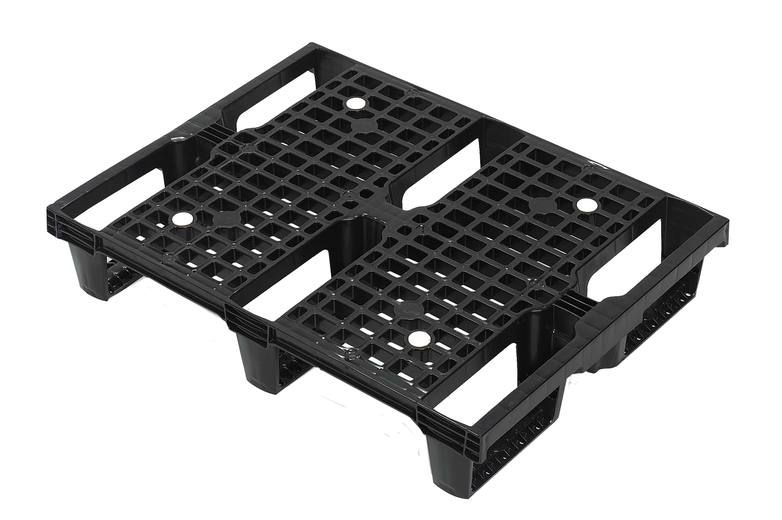 Plastpalle SSP 600x800x150 mm