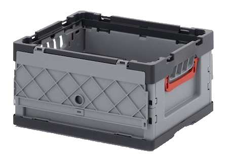 Plastbakke FBD 400x300x220 mm