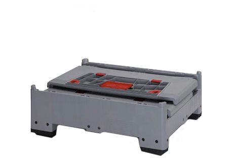 Pallbox KLK 1200x800x1000mm