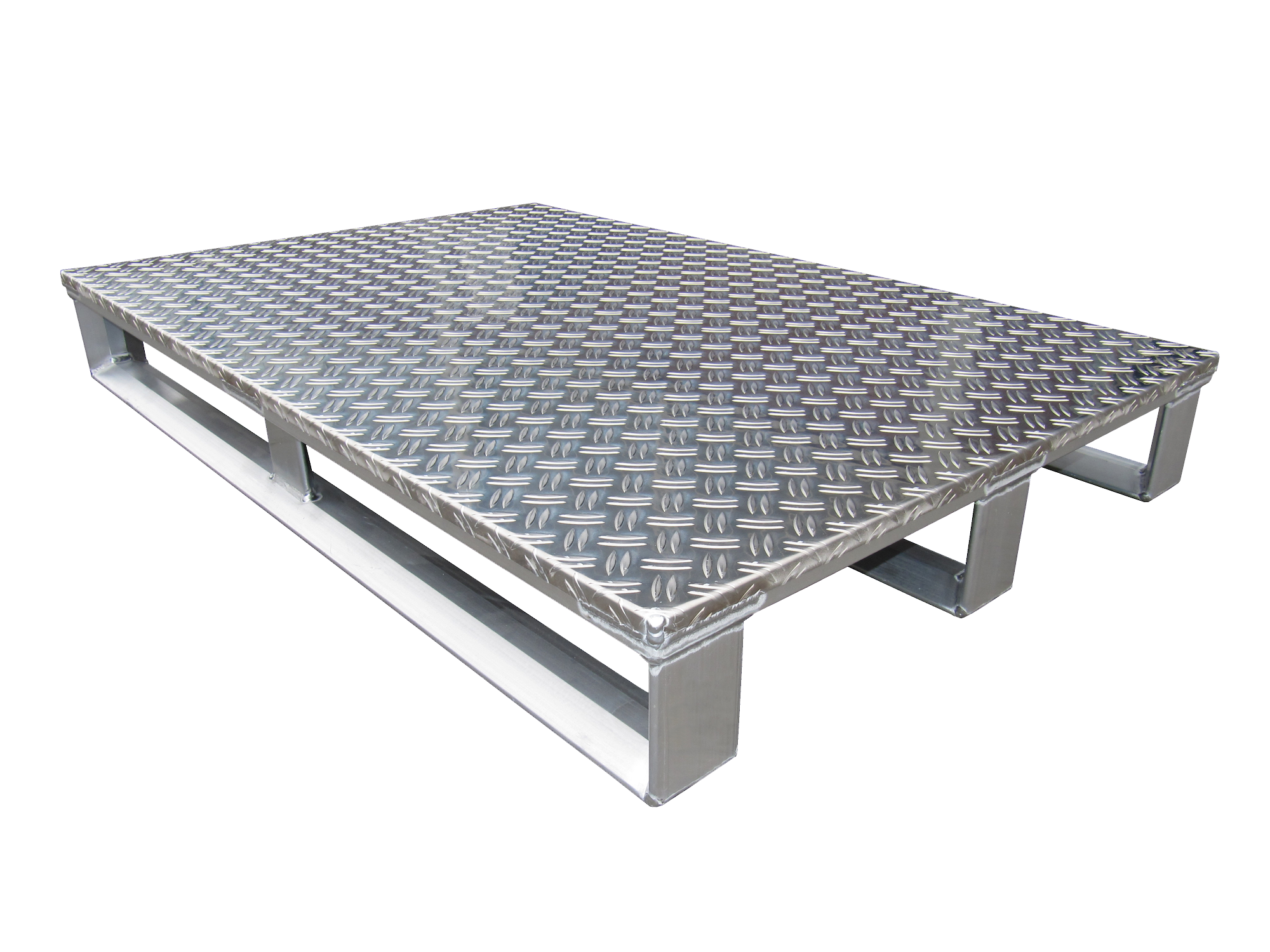 Aluminiumpall MKC 1200x800x150mm