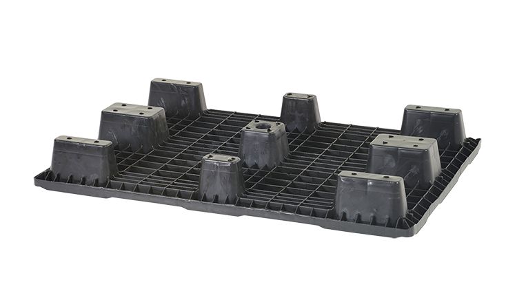 Plastpall PETEP 1200x800x140mm