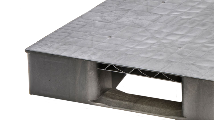 Plastpall UP-C 1200x800x150mm U