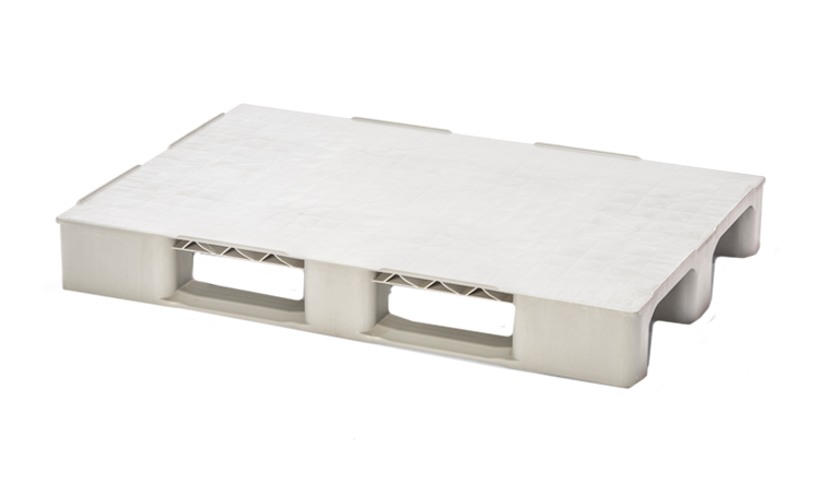 Plastpall UP-C 1200x800x150mm U