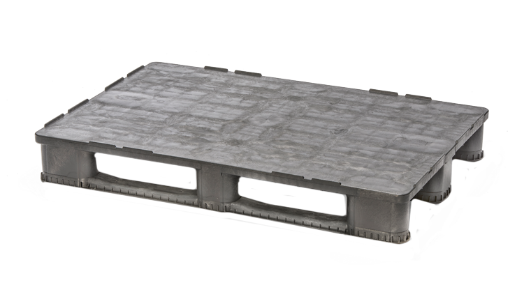 Plastpall PPP-C 1200x800x157mm