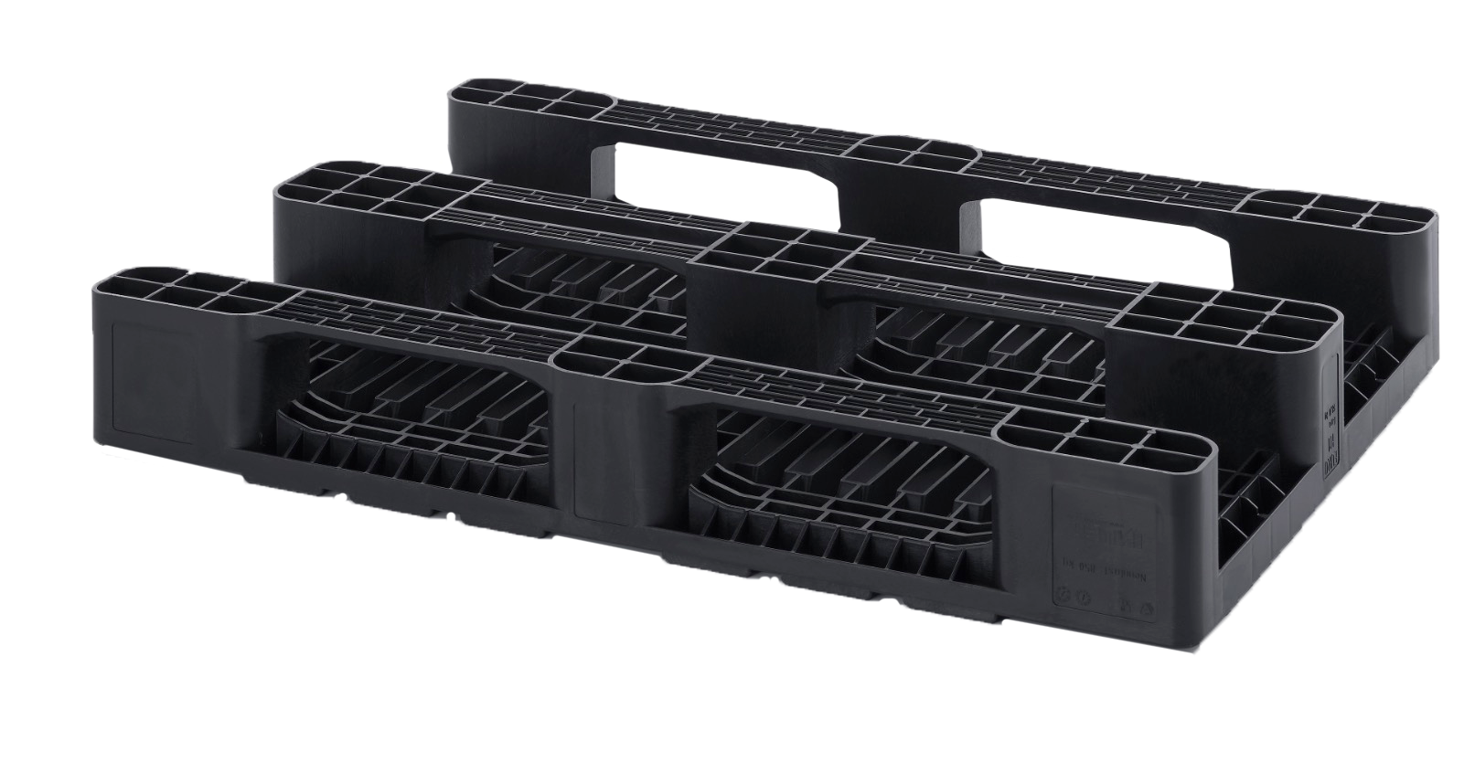 Plastpall HPR 1200x800x152mm