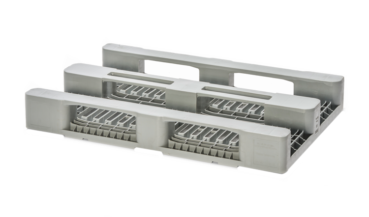 Hygienpall H1 1200x800x162mm