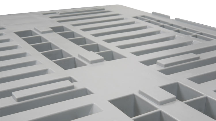 Hygienpall H1 1200x800x162mm