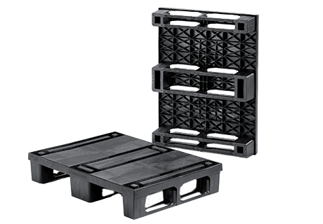 Miljøpall 600x800x150 mm