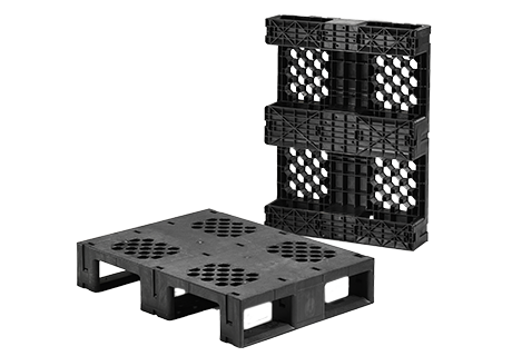 Plastpalle IPG-M 600x800x150 mm