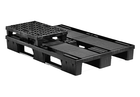 Miljøpall 600x400x150 mmn