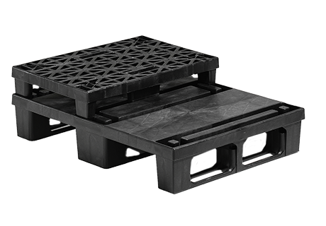 Miljøpall 600x800x150 mm