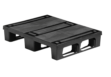 Miljøpall 600x800x150 mm