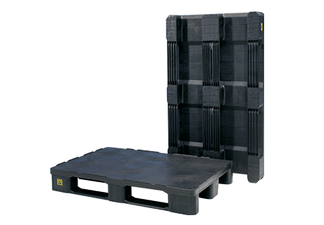Plastpaller Konduktive/ESD