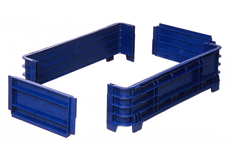 Pallering 600x800x185 mm