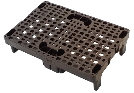 Plastpall K 600x400x148mm