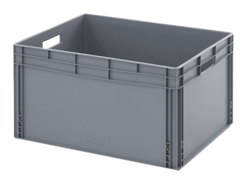 Plastbakke EG 800x600x420 mm