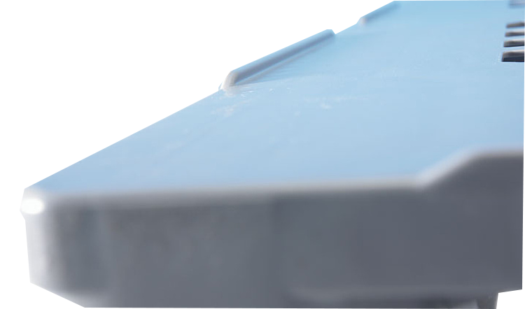 Plastpall PPP-O 1200x800x157mm