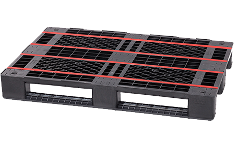 Plastpall IPG Eur E7 1200x800mm