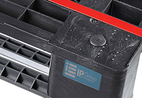 Plastpall IPG Eur E7 1200x800mm